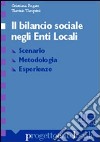 Il bilancio sociale negli enti locali libro