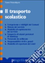 Il trasporto scolastico libro