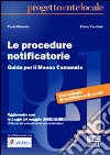 Le procedure notificatorie libro