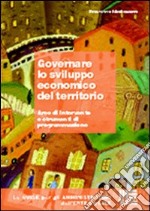 Governare lo sviluppo economico del territorio libro