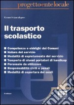 Il trasporto scolastico libro