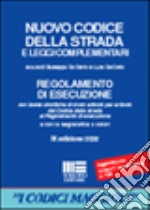 Nuovo codice della strada e leggi complementari libro