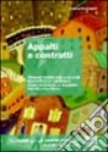 Appalti e contratti libro