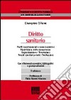 Diritto sanitario libro