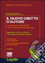 Il nuovo diritto d'autore. Con CD-ROM libro