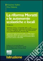 La riforma Moratti e le autonomie scolastiche e locali