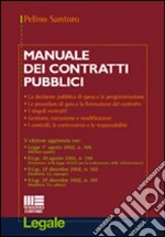 Manuale dei contratti pubblici libro usato