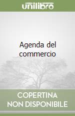 Agenda del commercio libro