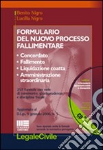 Formulario del nuovo processo fallimentare libro