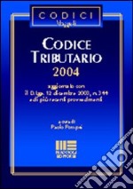 Codice tributario 2004 libro