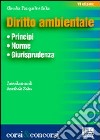 Diritto ambientale libro