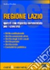 Il concorso pubblico. Quesiti con risposta commentata libro