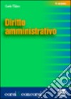 Diritto amministrativo libro