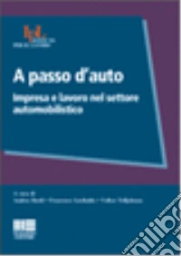 A passo d'auto libro