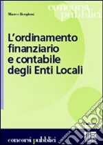 L'ordinamento finanziario e contabile degli enti locali libro