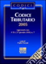 Codice tributario 2005 libro