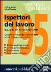 Ispettori del lavoro libro