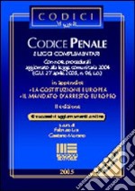 Codice penale e leggi complementari