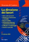 La direzione dei lavori libro