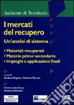 I mercati del recupero