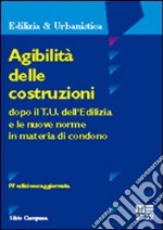 Agibilità delle costruzioni