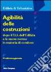 Agibilità delle costruzioni libro