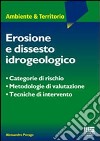 Erosione e dissesto idrogeologico libro