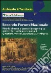 Secondo Forum nazionale libro