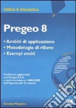 Pregeo 8. Con CD-ROM libro