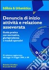 Denuncia di inizio attività e relazione asseverata libro