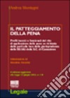 Il patteggiamento della pena libro