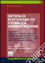 Sistema di responsabilità e pubblica amministrazione libro