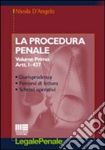 La procedura penale libro