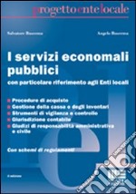 I servizi economali pubblici libro