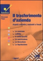 Il trasferimento d'azienda libro