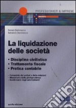 La liquidazione delle società libro