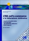 L'IVA nell'e-commerce e la fatturazione elettronica libro