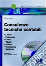 Consulenze tecniche contabili libro