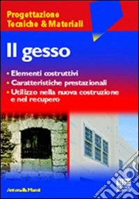 Il gesso libro