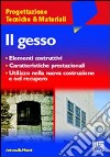 Il gesso libro