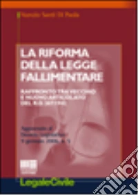 La riforma della legge fallimentare libro