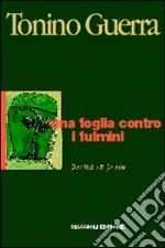 Una foglia contro i fulmini libro