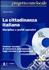 La cittadinanza italiana libro
