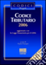 Codice tributario 2006 libro