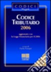 Codice tributario 2006 libro