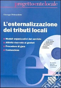 L'esternalizzazione dei tributi locali libro