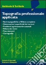 Topografia professionale applicata libro