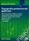 Topografia professionale applicata libro