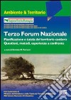 Terzo Forum nazionale libro