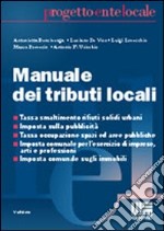 Manuale dei tributi locali libro